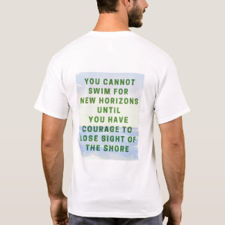 Folge deinen Träumen T-Shirt