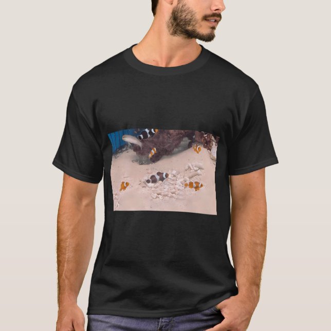 Folge dem Anführer T-Shirt (Vorderseite)