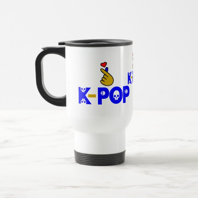 Folge I Liebe KPop Reisebecher (Links)