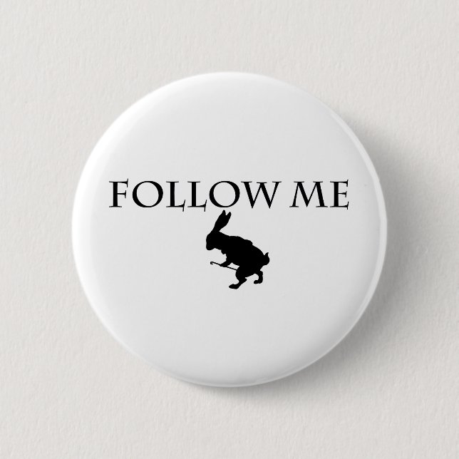 Folge mir button (Vorderseite)