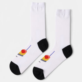 Folge mir nicht - Autoscooter Socken