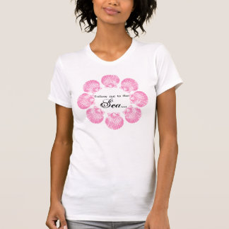 Folge mir zum Meer T-Shirt