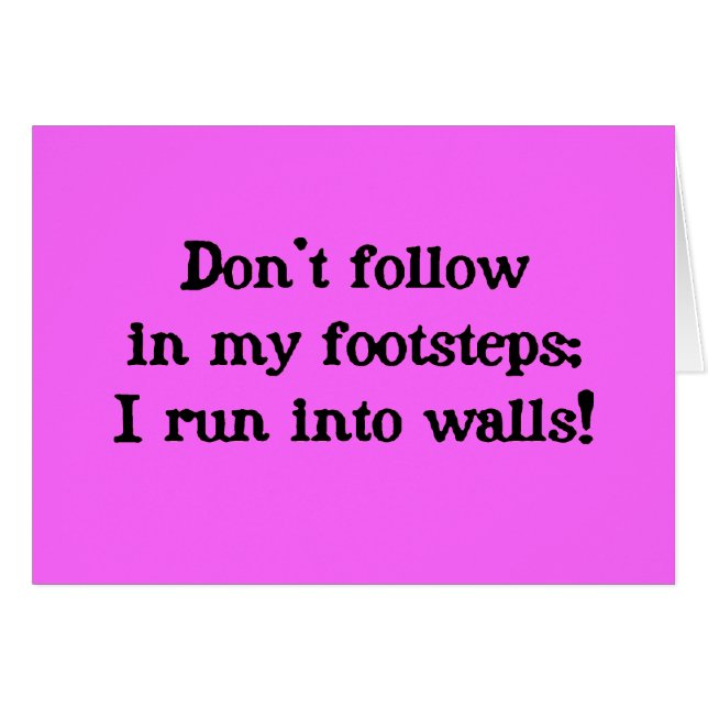 Folge nicht (Vorderseite (Horizontal))