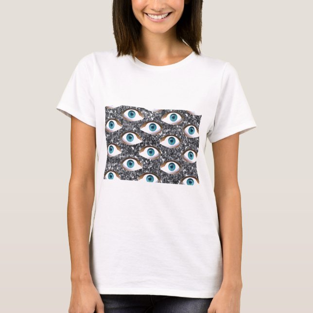 Folgeaugen T-Shirt (Vorderseite)