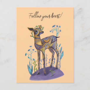 folgen postkarte
