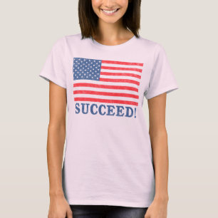 Folgen Sie Amerika! T-Shirt