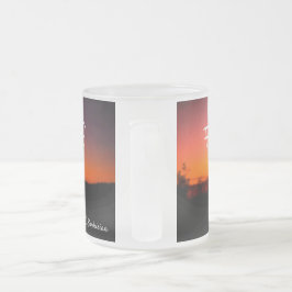 Folgen Sie dem Schlag Ihres Herzens Mattglastasse