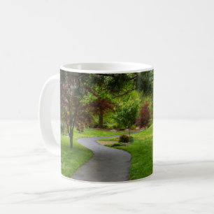 Folgen Sie der Pano-Kaffee-Tasse Kaffeetasse