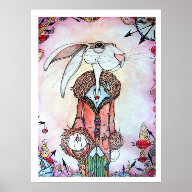 FOLGEN SIE IHM POSTER (Vorne)