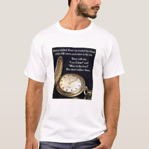 Folgen Sie ihnen nicht (heller) T - Shirt