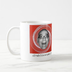 Folgen Sie Ihrem Aussenseiter Tasse