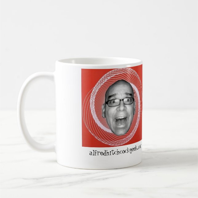 Folgen Sie Ihrem Aussenseiter Tasse (Links)