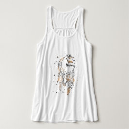 Folgen Sie Ihrem Dreams Dreamcatcher Tank Top