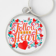 FOLGEN SIE IHREM HERZ