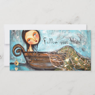 Folgen Sie Ihrem Herzen