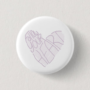 Folgen Sie Ihrem Herzen Button