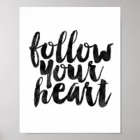 Folgen Sie Ihrem Herzen