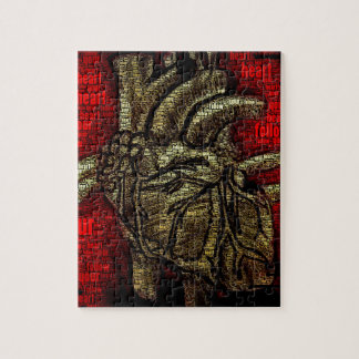 Folgen Sie Ihrem Herzen Puzzle