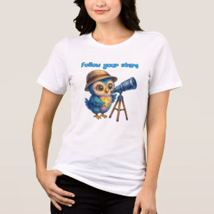 Folgen Sie Ihrem Star - Inspiration T - Shirt Desi