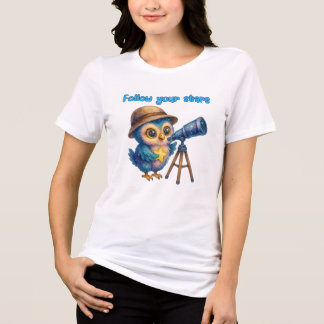Folgen Sie Ihrem Star - Inspiration T - Shirt Desi