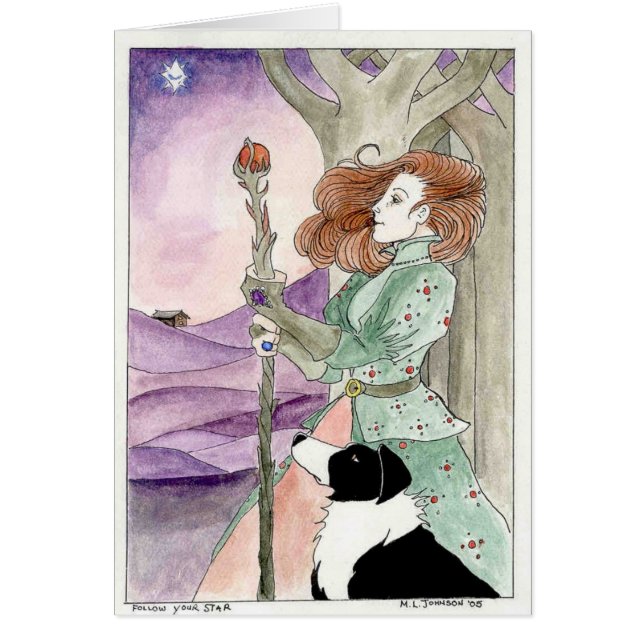 Folgen Sie Ihrem Stern (Vorne)