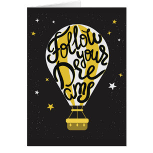 Folgen Sie Ihrem Traum-Ballon