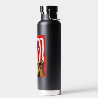 Folgen Sie Ihrem wahren Blut Trinkflasche