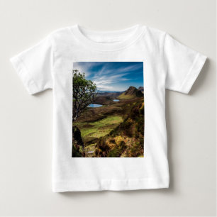 Folgen Sie Ihren Träumen! Baby T-shirt