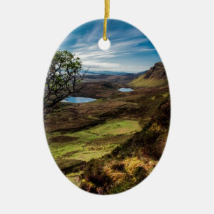 Folgen Sie Ihren Träumen! Keramikornament