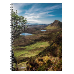 Folgen Sie Ihren Träumen! Notizblock