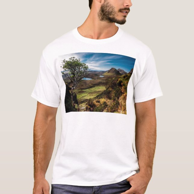 Folgen Sie Ihren Träumen! T-Shirt (Vorderseite)