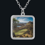 Folgen Sie Ihren Träumen! Versilberte Kette<br><div class="desc">Lassen Sie nichts auf Ihre Art stehen! Folgen Sie Ihren Träumen heute!</div>