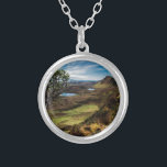 Folgen Sie Ihren Träumen! Versilberte Kette<br><div class="desc">Lassen Sie nichts auf Ihre Art stehen! Folgen Sie Ihren Träumen heute!</div>