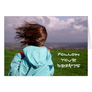 Folgen Sie Ihrer Träume Karte