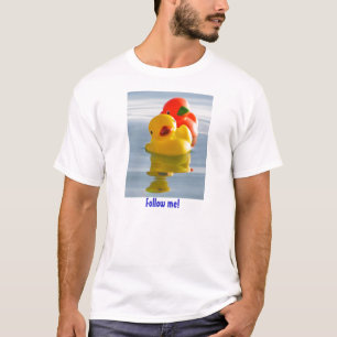 Folgen Sie mir - Hemd T-Shirt