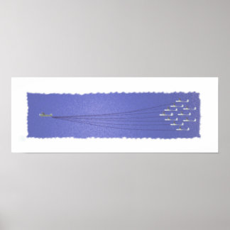 Folgen Sie mir Poster