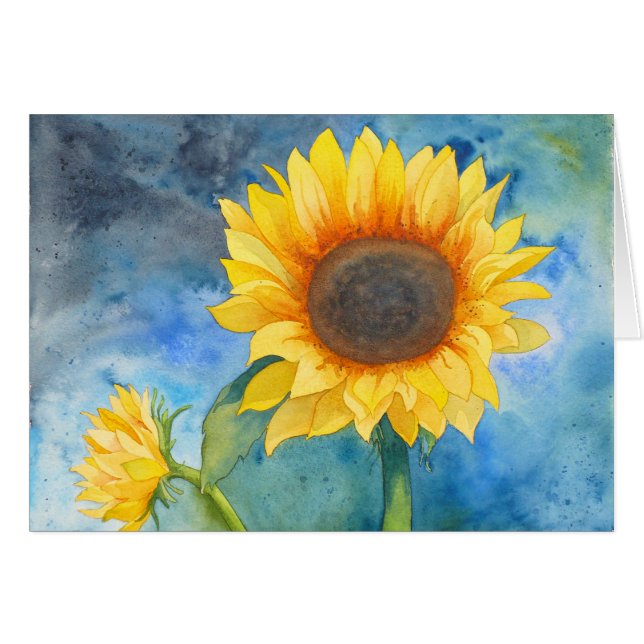 Folgen Sie The Sun (Vorderseite (Horizontal))