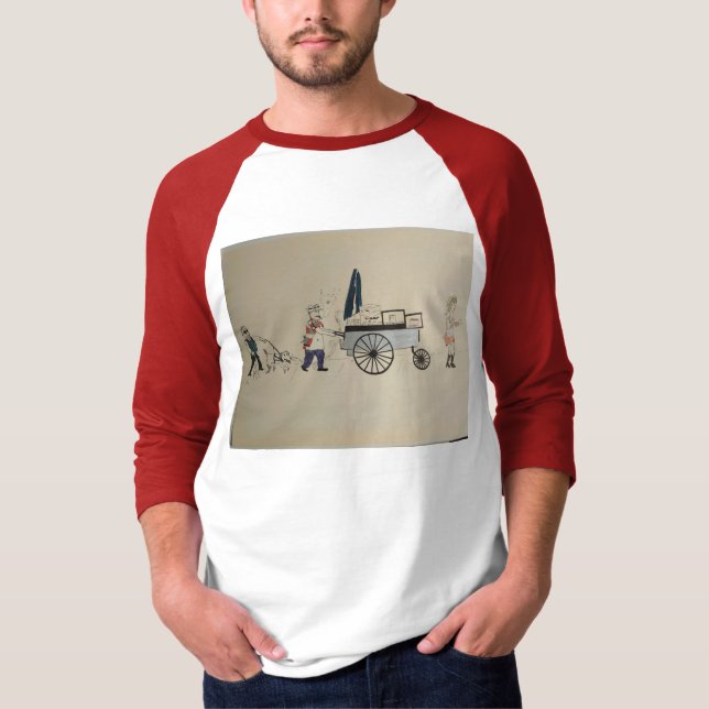 Folgende T-Shirt (Vorderseite)