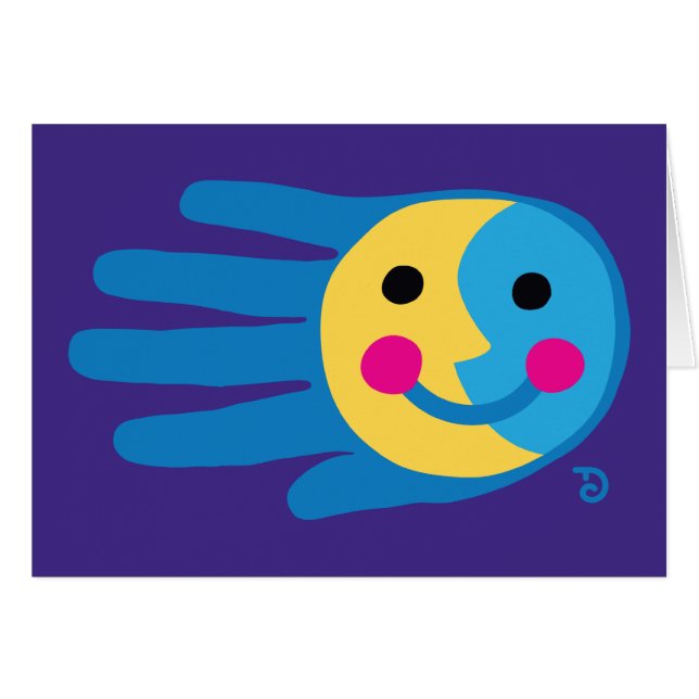 Folgender Vollmond (Vorderseite (Horizontal))