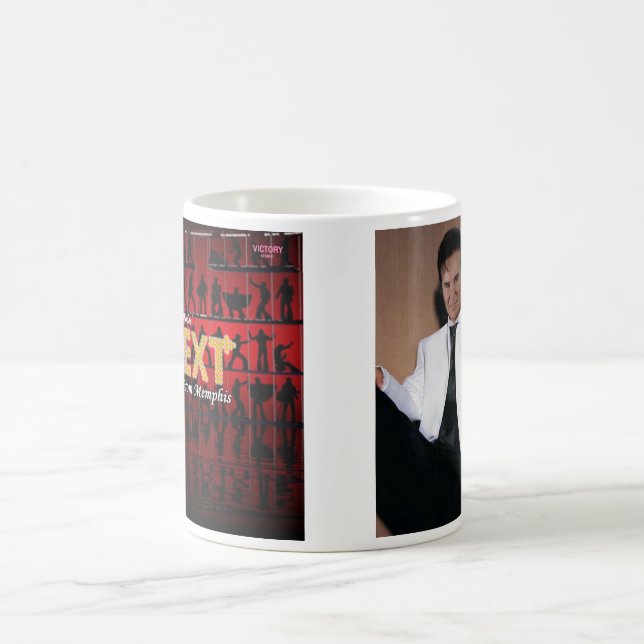 FOLGENDER Zug von Memphis - Tasse (Mittel)