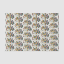 FOLGENDES ART Tissue Paper Seidenpapier