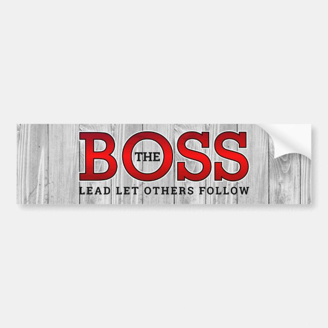 FOLGENDES GELASSEN: AUTOAUFKLEBER (Vorne)