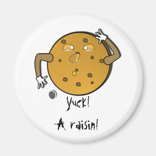 Folgendes Mal stellen Schokoladensplitter her Magnet