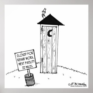 Folgendes Nebengebäude 22 Meilen Poster