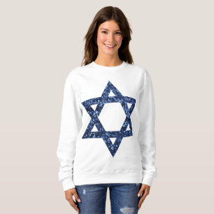 Folgestern von David Frauen Sweatshirt