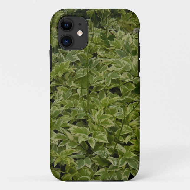 Foliage Case-Mate iPhone Hülle (Rückseite)