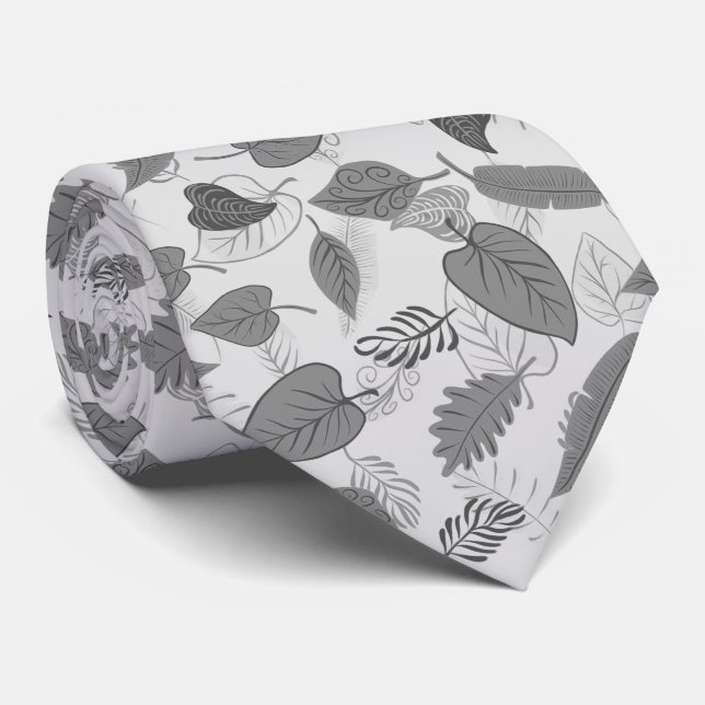 Foliage  krawatte (Gerollt)