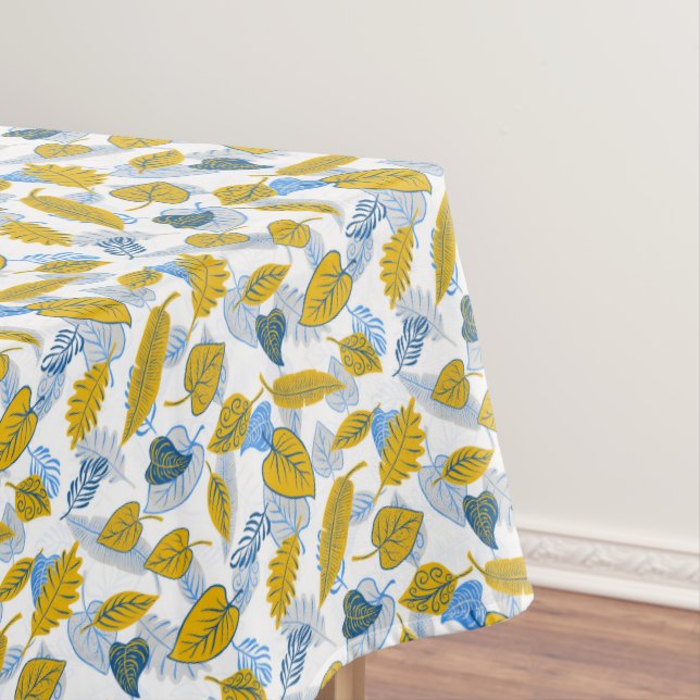 Foliage Tischdecke (Beispiel)