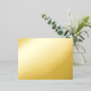 FOLIE EINLADUNGSPOSTKARTE