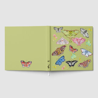 Folie-Gästebuch Gästebuch